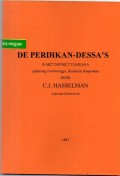 De Perdikan-Dessa's In Het District Tjahijana (Afdeeling Poerbolinggo, Residentie Banjoemas)