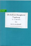 De Vlucht van Amangkoerat Tegalwangi (2-13 Juli 1677)