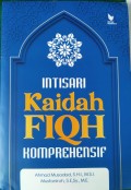 Intisari Kaidah Fiqh Komprehensif