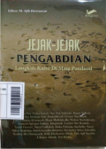 Jejak-jejak pengabdian : langkah kami di masa pandemi
