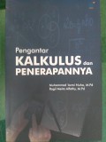 Pengantar Kalkulus dan Penerapannya
