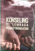 Konseling Di Lembaga Pemasyarakatan