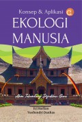 Konsep & Aplikasi Ekologi Manusia