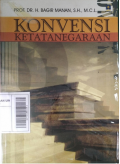 Konvensi Ketatanegaraan