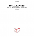 SOCIAL CAPITAL:  TRUST BUILDING AS A STRATEGY OF DEVELOPING MADRASA