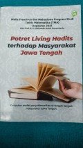 Potret Living Hadits terhadap Masyarakat Jawa Tengah