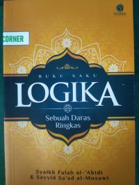 Buku Saku Logika : Sebuah Daras Ringkas