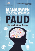 Manajemen Program Kegiatan PAUD Berbasis Otak Kanan