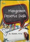 Manajemen Peserta Didik