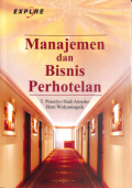 Manajemen dan Bisnis Perhotelan