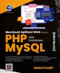 Membuat Aplikasi Web dengan PHP dan Database MySQL (Edisi Revisi)