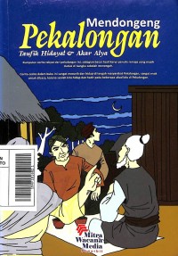 Mendongeng Pekalongan (Pojok Penginyongan)