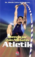 Mengajar dan melatih atletik