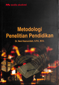 Metodologi Penelitian Pendidikan