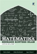 Matematika Berbasis Konteks Islam untuk Mts/SMP
