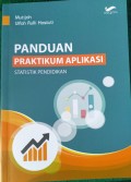 Buku Panduan Praktikum Aplikasi Statistik Pendidikan
