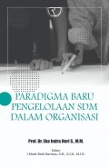 Paradigma Baru Pengelolaan SDM dalam Organisasi