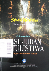 Pasujudan Katulistiwa; Kumpulan Guritan Pinilih (Judul Asli: Sajadah Katulistiwa; Kumpulan Puisi Terpilih)