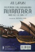 Pelayaran dan Perniagaan Nusantara Abad Ke-16 dan 17