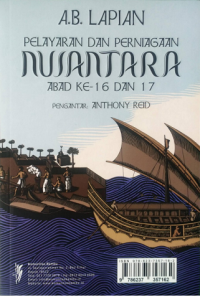 Pelayaran dan Perniagaan Nusantara Abad Ke-16 dan 17