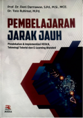 Pembelajaran Jarak Jauh : Pendekatan & Implementasi VCDLN, Teknologi Televisi dan E-Learning Blended