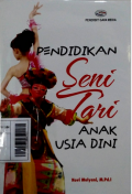 Pendidikan seni tari anak usia dini