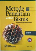 Metode Penelitian untuk Bisnis, Edisi 6 Buku 2
