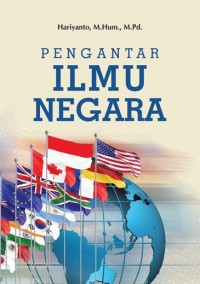 Pengantar Ilmu Negara