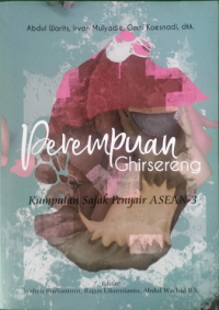 Perempuan Ghirsereng Kumpulan Sajak Penyair ASEAN-3