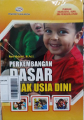 Perkembangan Dasar Anak Usia Dini