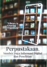 Perpustakaan, Sumber Daya Informasi Digital dan Penelitian