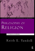 Philosophy of Religion