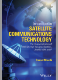 Prosiding: INNOVATIONS IN SATELLITE COMMUNICATIONS AND SATELLITE TECHNOLOGY