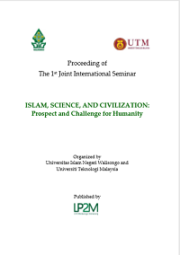 Prosiding: Proceeding of ISLAM, SCIENCE, AND CIVILIZATION:  Prospect and Challenge for Humanity