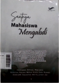 Saatnya Mahasiswa Mengabdi