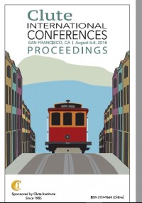 Prosiding: Clute International Conferences Sanfrancisco