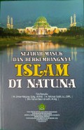 Sejarah masuk dan berkembangnya Islam di Natuna