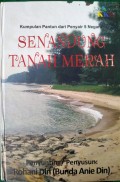 Senandung Tanah Merah : Kumpulan Pantun dari Penyair 5 Negara