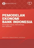 Pemodelan Ekonomi Bank Indonesia