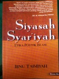 Siyasah Syar'iyah, Etika Politik Islam (Edisi Revisi)