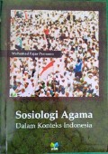 Sosiologi Agama dalam Konteks Indonesia