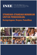 Standar Minimum Pendidikan Untuk Pendidikan : Kesiapsiagaan, respon dan pemulihan