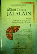 Tafsir Jalalain berikut Asbabun Nuzul Ayat Jil.1