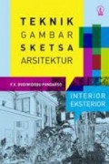 Teknik Gambar Sketsa Arsitektur