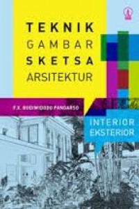 Teknik Gambar Sketsa Arsitektur