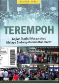 Terempoh: Kajian Tradisi Masyarakat Melayu Sintang-Kalimantan Barat (Pojok Melayu Raya)