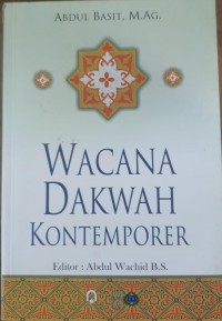 Wacana dakwah kontemporer