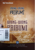 Wong-Wong Pribumi; Kumpulan Cerkak (Judul Asli: Orang-Orang Pribumi; Kumpulan Cerpen)